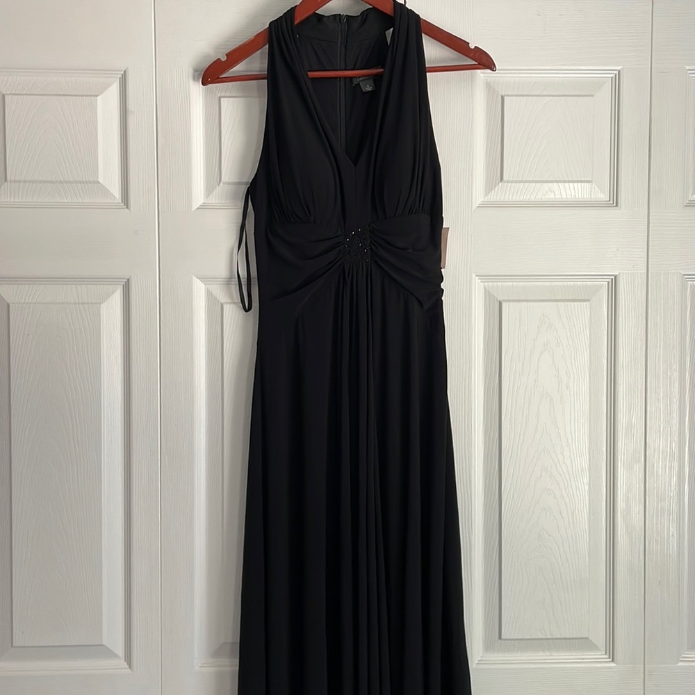 Black Formal Dress